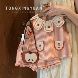 童套装;童连衣裙;童裤