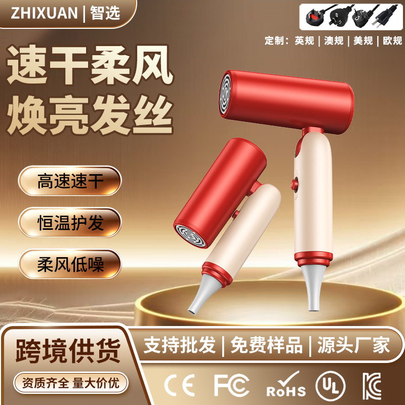 Smart Household Hair Dryer