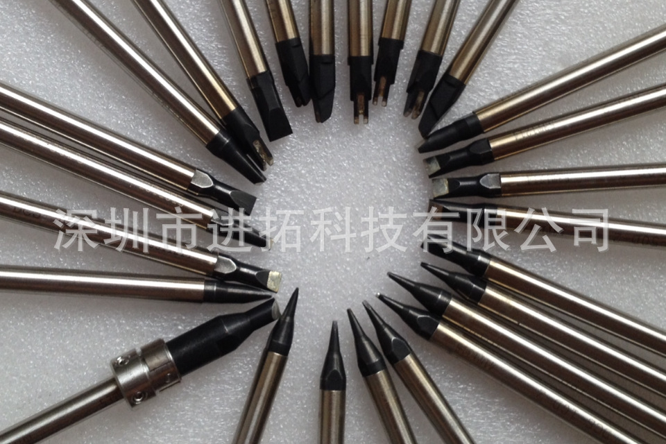 专业销售APLLO阿波罗自动焊锡机通用点焊烙铁头 SG-40GAV28-EZ30