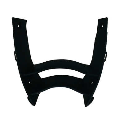 Motorcycle Fender — Yamaha Yzf R25 19-21-23 - triangular-belly-black