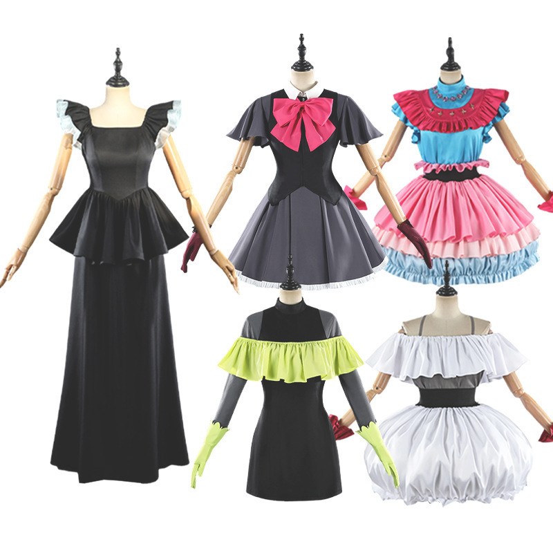 The Cosplay Costume I Recommend for Children in the Third Season of Hoshino Ruby Is the New Official Cosplay Outfit from the Anime Series
