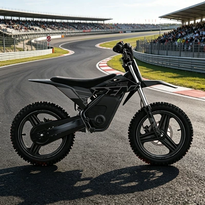 Advanced Track Version Two-Wheeled – Elektrikli motosikletlər