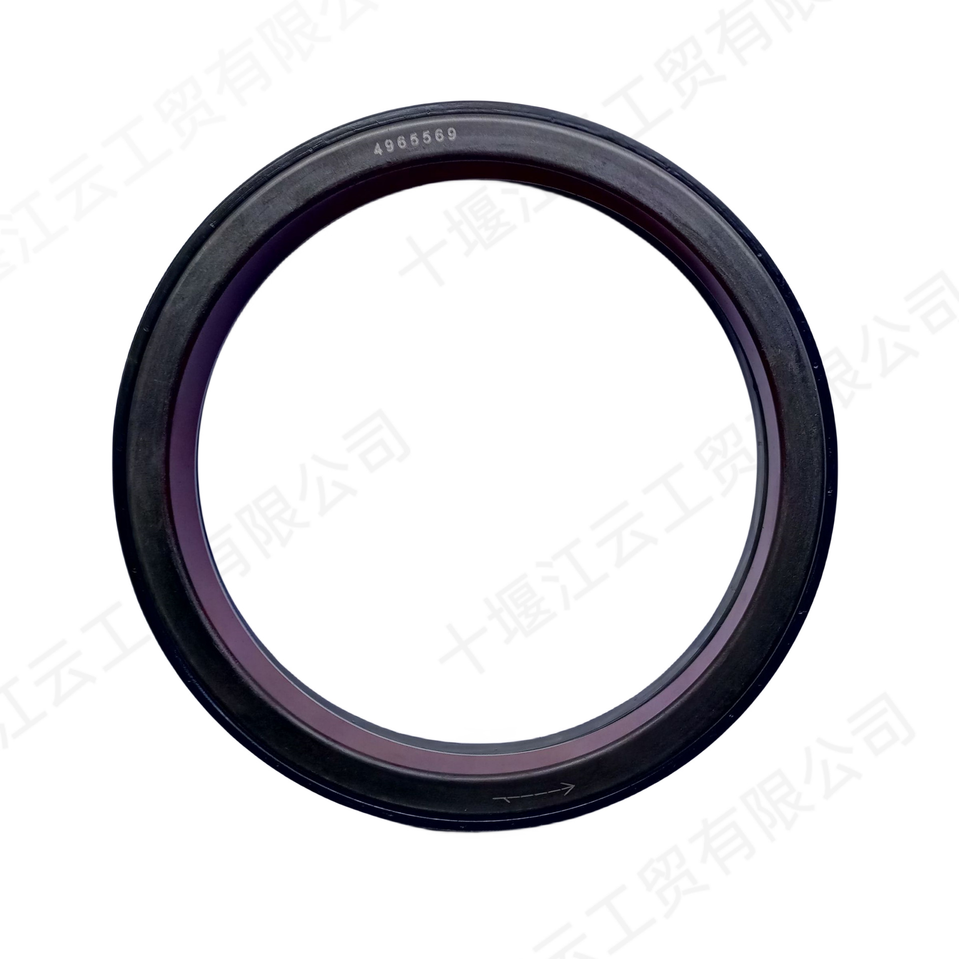 Supply Cummins Isz13 Qsx15 Diesel Crankshaft Rear Oil Seal 4965569 4962603 4918688