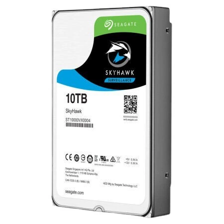 酷鹰 10Т ST10000VE008/001/VX0004 Мониторингный Рабочий стол Диск st10tb Хранилище Жесткий диск