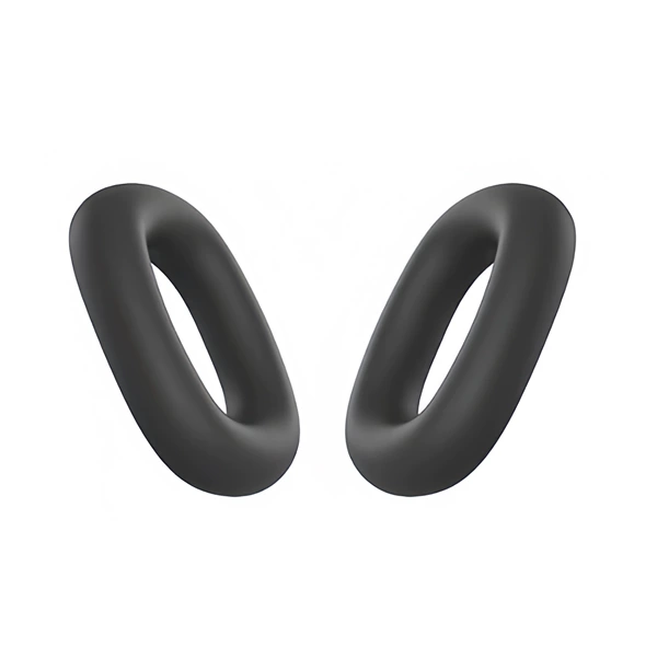 Ear hat black