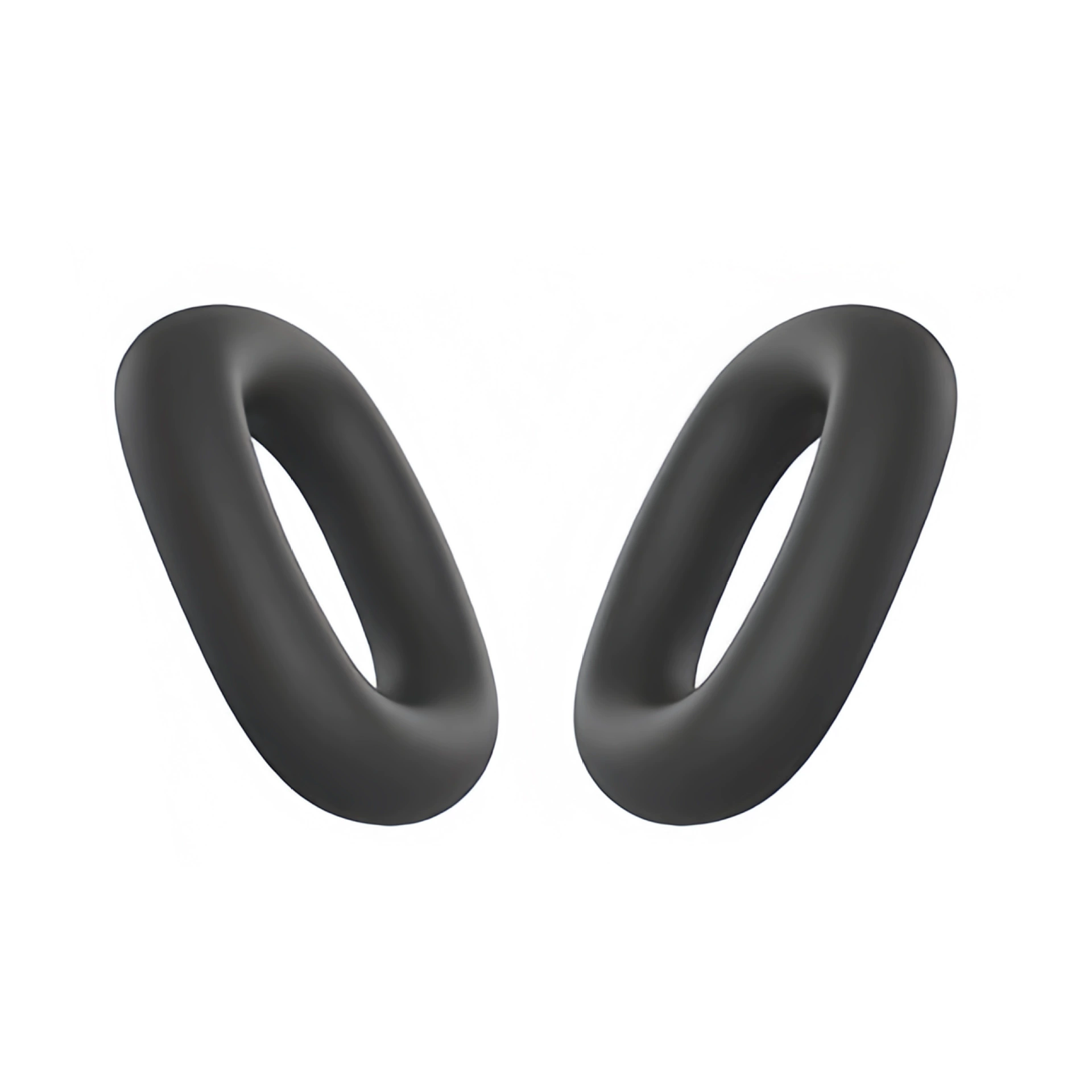Xihop силиконовый чехол для AirPods Max — 360° защита от падения, совместим с Apple, множество цветов