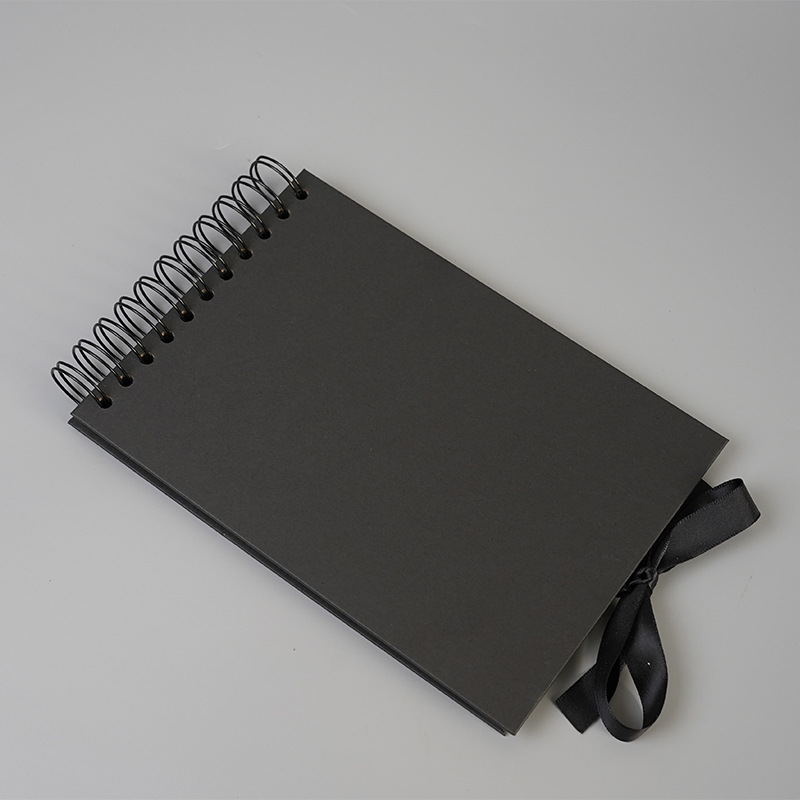 블랙 A5 수평 판 30 장