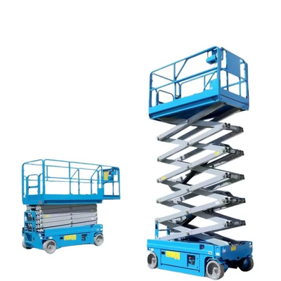 Lift Platform, Mobile Aerial: Avtomobil fırlanan platformaları