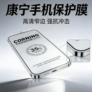 iPhone防窥钢化膜