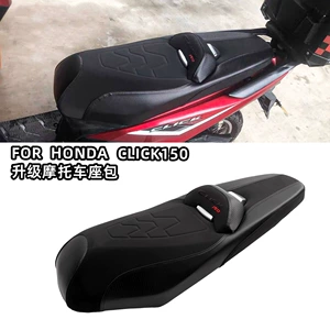 Honda Click150/125 üçün rahat yumşaq arxa oturacaq yastığı