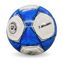儿童足球4号校园中小学生幼儿园用球耐磨中考足球5号PU成人训练球