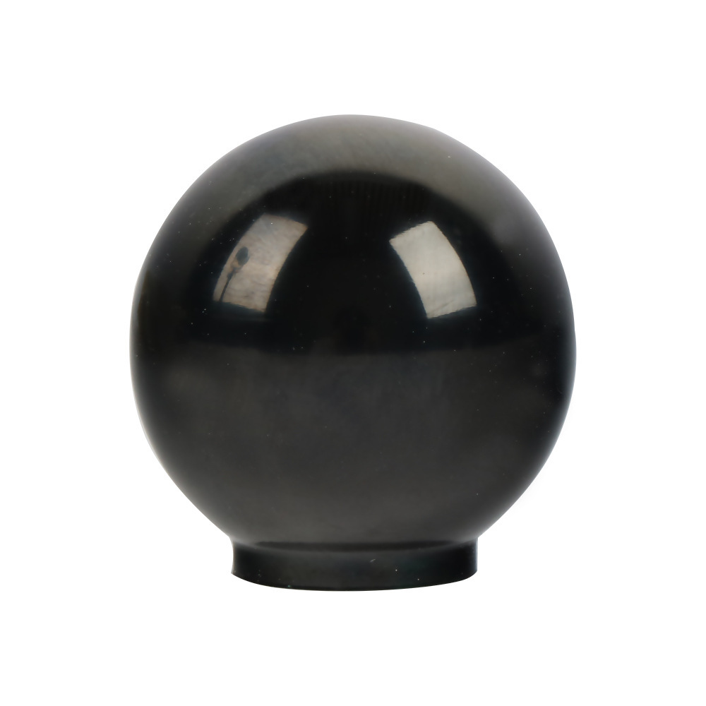 Cross-Border Hot-Selling Stainless Steel Large and Small Grilled Blue Colorful Wiper Balls Car Modified Wiper Balls Universal Auto Parts Decoration