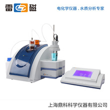上海雷磁 ZDJ-5型自動滴定儀 電導/永停測量單元廠家授權銷售含稅