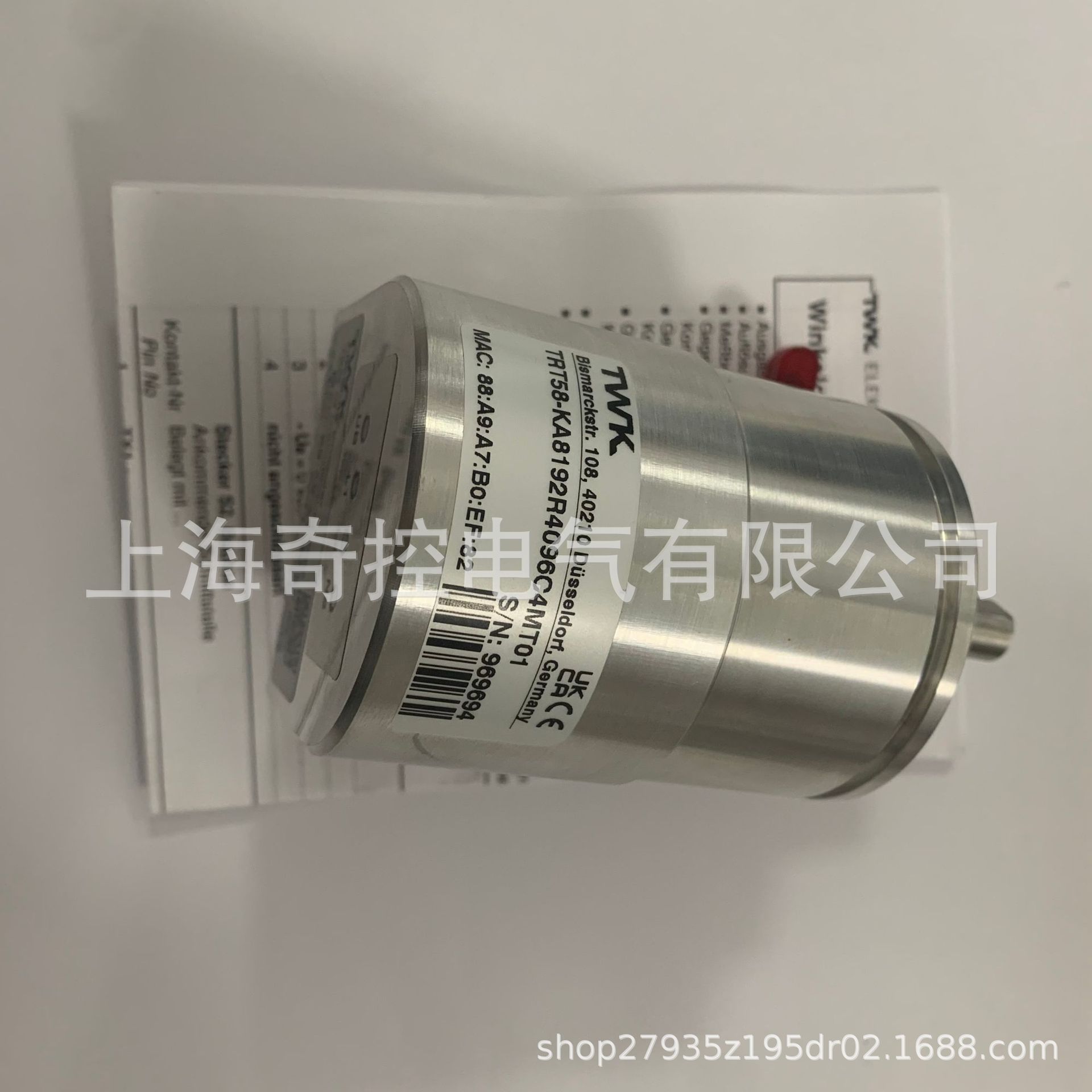 【正规渠道】CRD65-8192R4096S3Z04+ZD-P3L4-23编码器