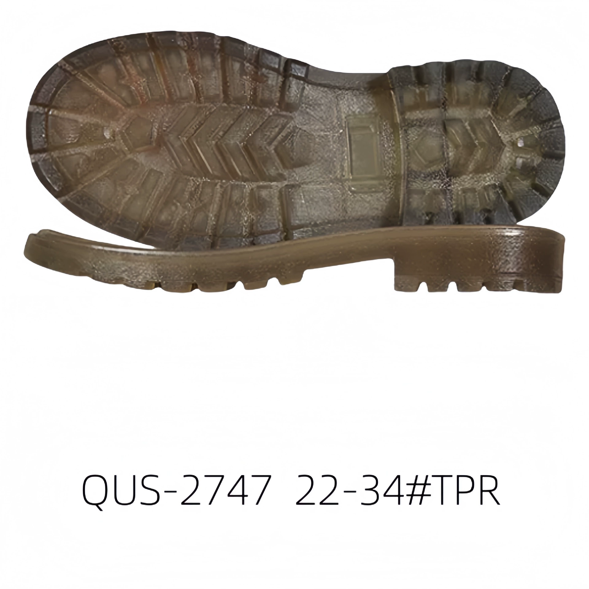 Повседневная подошва Casual Sole Спортивная подошва Sports shoes with large sole TPR