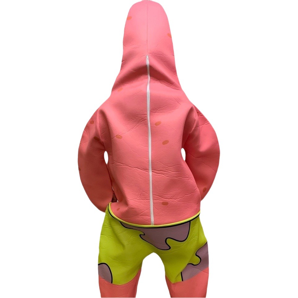 Disfraz de Botarga para Cosplay de Mezcla Sintética para Fiestas y Eventos image 1
