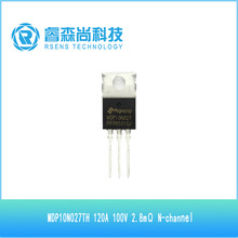 MDP10N027TH Magnachip ��ЧӦMos N TO-220 100V, 120A, 2.8m&Omega;