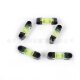 Supply side bubble with mounting screw hole integral horizontal bubble level bubble level gauge horizontal bead