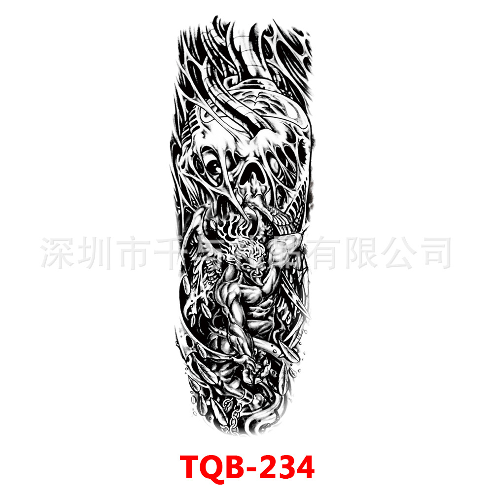 Tattoo stickers