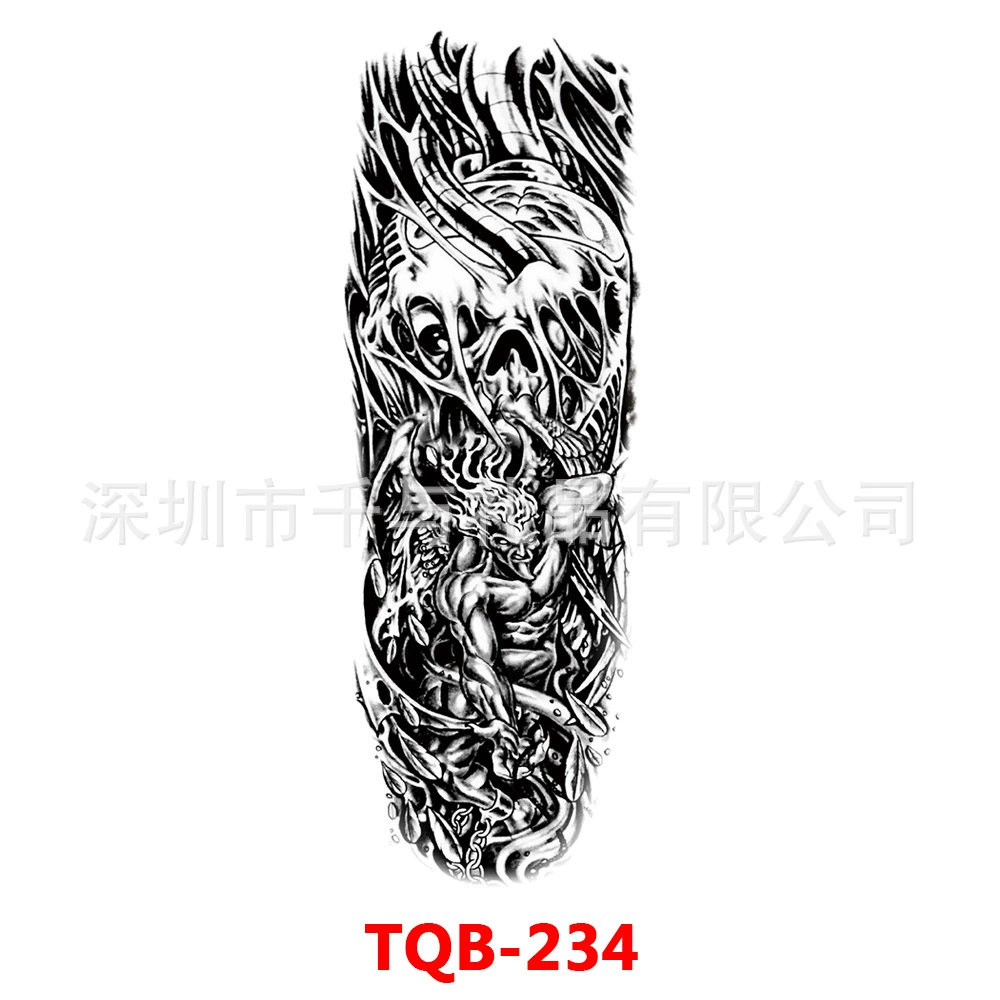 Tattoo stickers