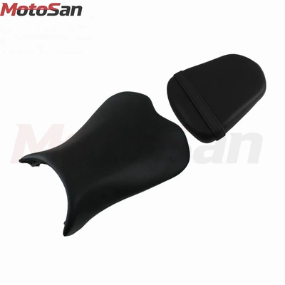 Suitable for Suzuki GSXR600-750 K6 K7 Small and Medium R 06-07 front seat cover, front leather seat, front and rear seat cushions (Motorcycle cushion)