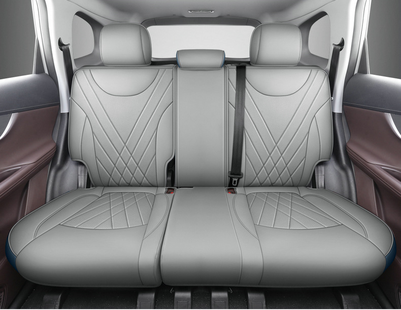 Chery Tiggo 8 Pro Special Perforated Seat Cushion Full Surround Seat Cover for Seven-Seater and Five-Seater, Universal for All Seasons Car Seat Cover