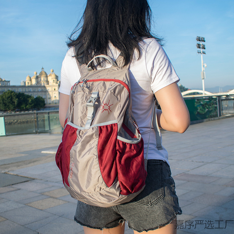 Ultra light summer bag
