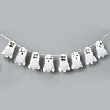 Хэллоуин сотовые соты для вытягивания атмосфера атмосфера декоративные принадлежности творческие тыква соты на барной вечерин