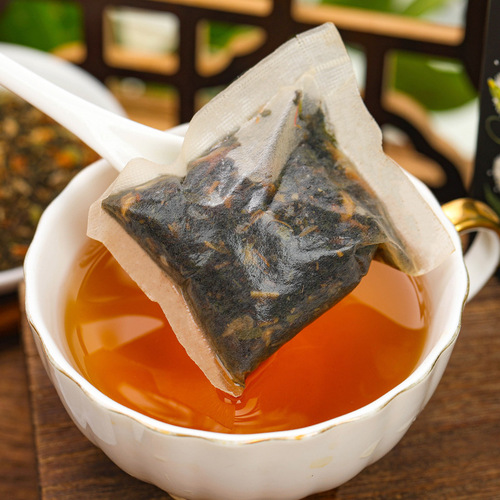 Chunzitang Dandelion Kuding Tea Dandelion Tea Kuding Tea Multiple Ingredients Combination Healthy Tea Bag Tea