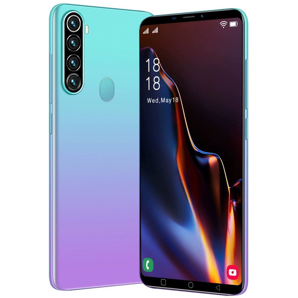 Смартфон Note80, MTK6580M, 5,0-дюймов, Android 8.1, 1ГБ+16ГБ, 1500mAh