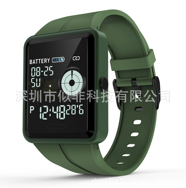 Hospital nursing home gym smart bracelet watch SDK custom API secondary development APP