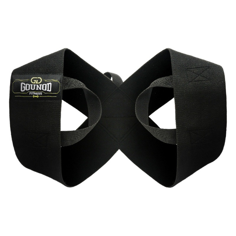 GOUNOD Fitness Shoulder Strap Bon Push Shoulder Training Strap Push-up Straight Back Straight Strap Open Shoulder Auxiliary Strap