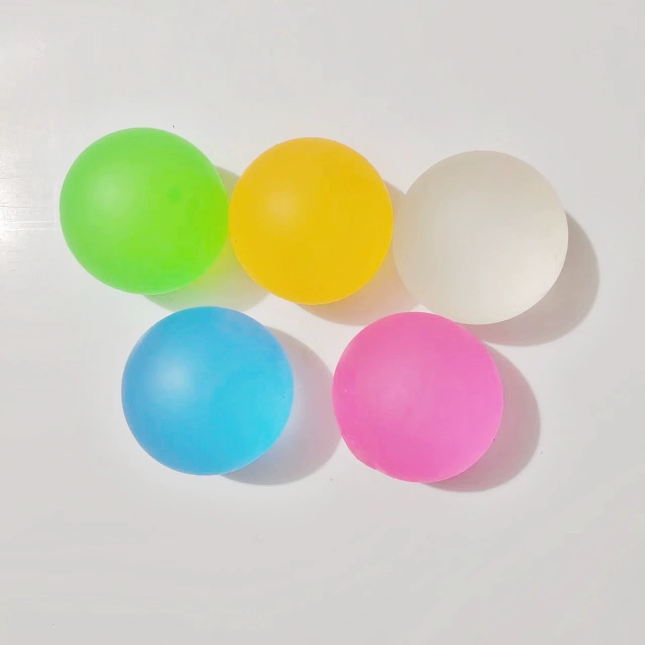 4cm 맥아당 볼 컬러 믹스