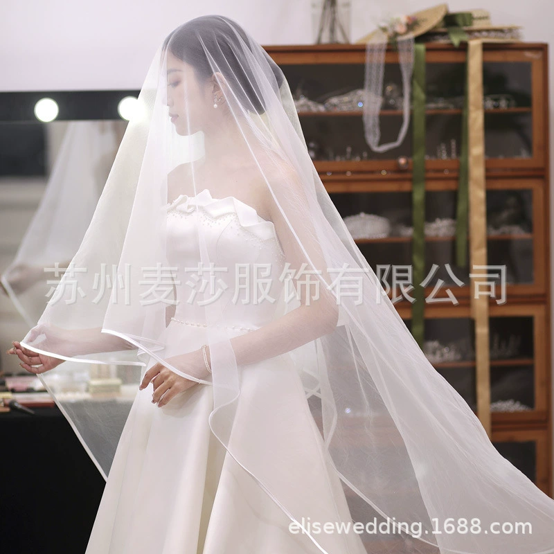 Лента атласного края-3 метра