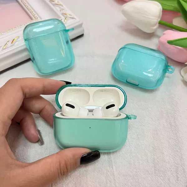 Mint, green