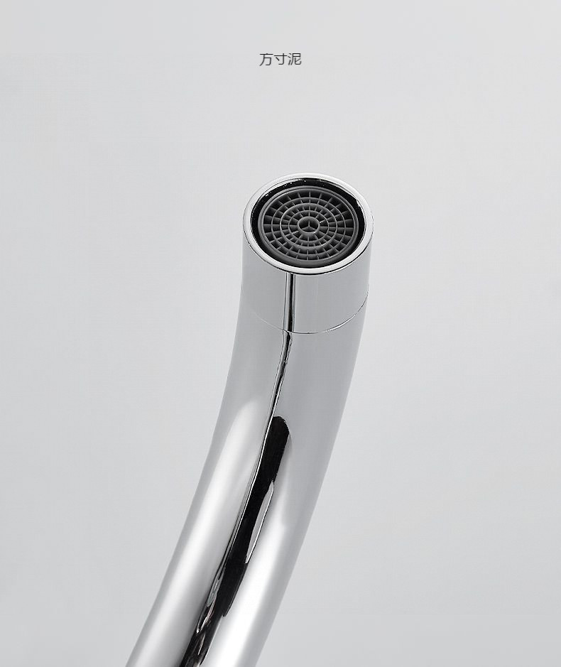 304 stainless steel automatic sensor faucet, intelligent copper sensor infrared single cold and hot faucet, wholesale for foreign trade undefined