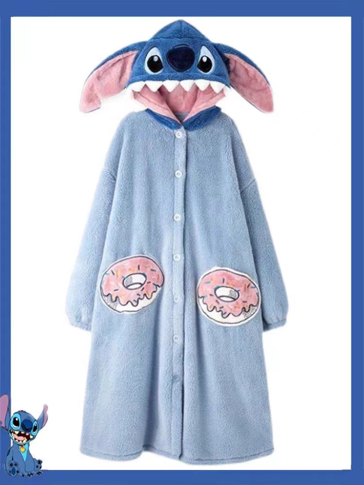 Camisón Stitch antiguo