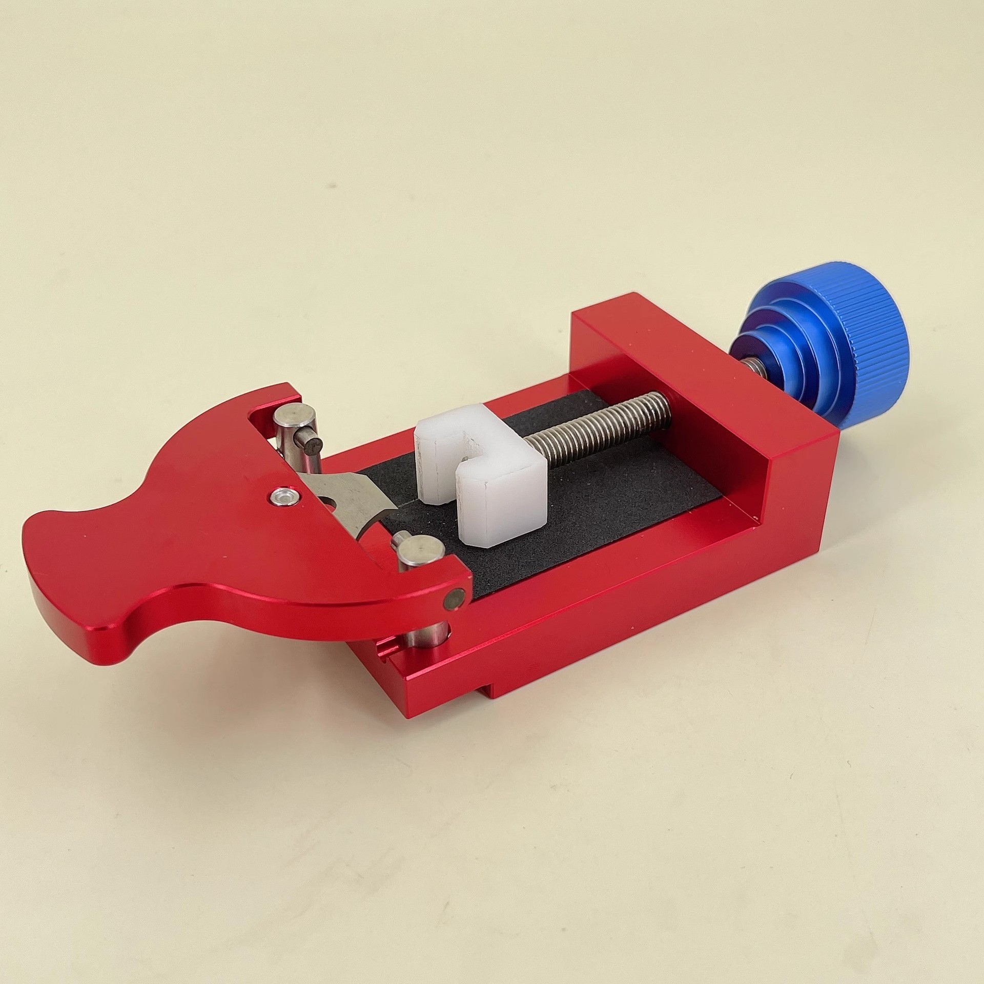 修表工具 开底盖机 好质量撬底机 撬手表后盖换电池 金属船型表开