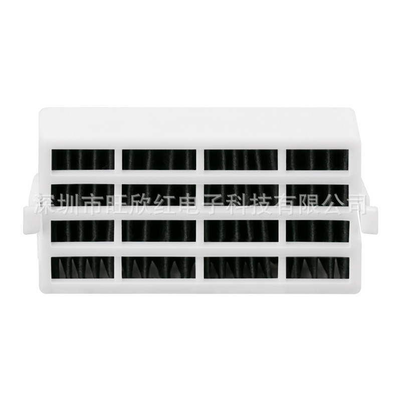 跨境适用于惠而浦 冰箱除臭过滤器滤网W10311524活性炭空气过滤网