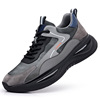 Summer fashionable sports shoes, men's trend universal casual footwear, soft sole, wholesale