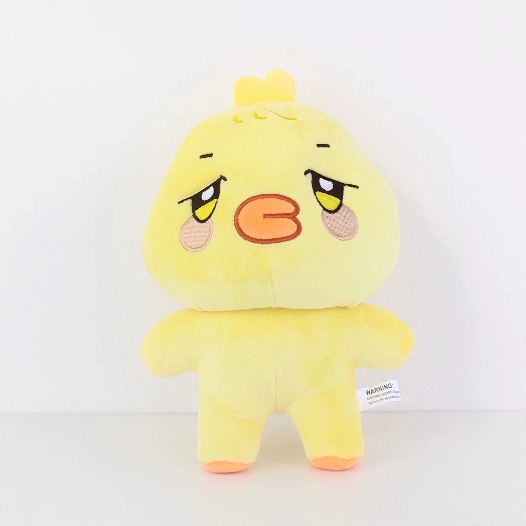 Plush doll (ATEEZ) pop-up, 25 cm, soft character plush with multiple designs