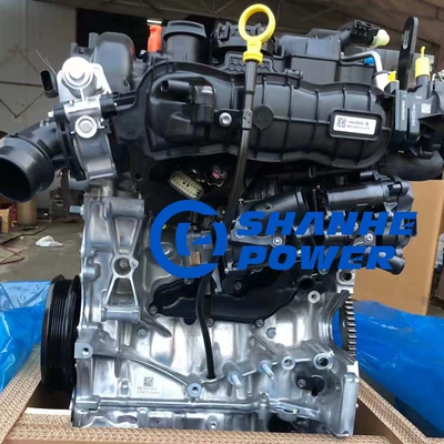 1.3 Car engine assembly Engine assembly