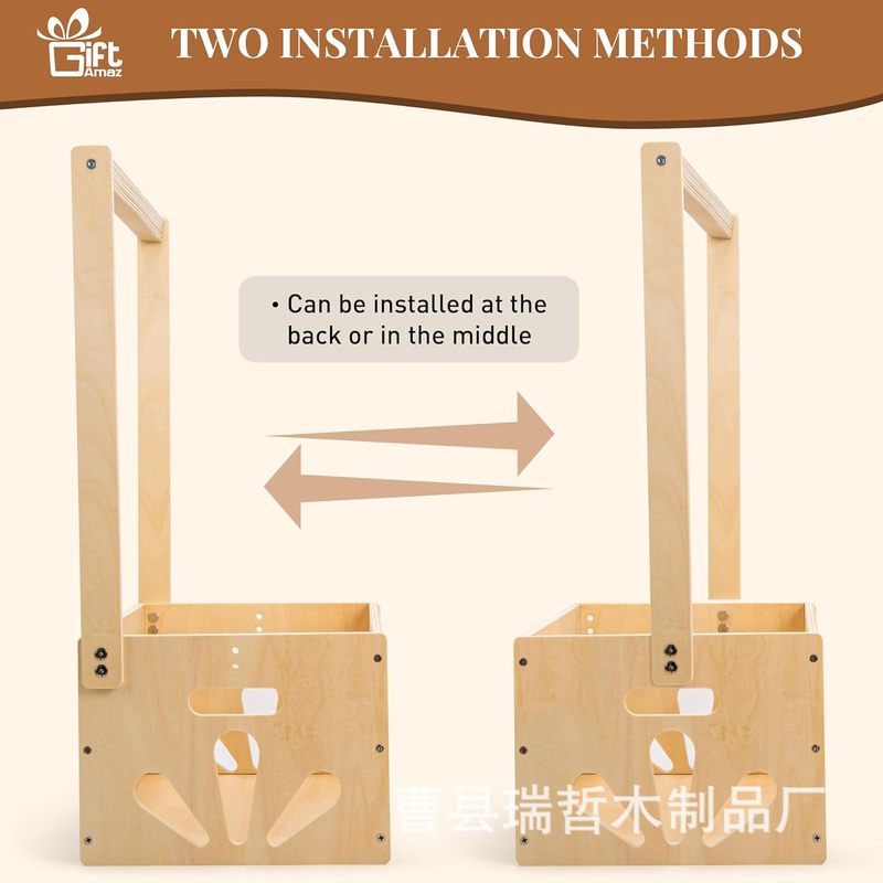 木製ストレージボックス赤ちゃん家庭用衣類玩具収納バスケット衣類ラック多機能モダンシンプル物置ラック|undefined
