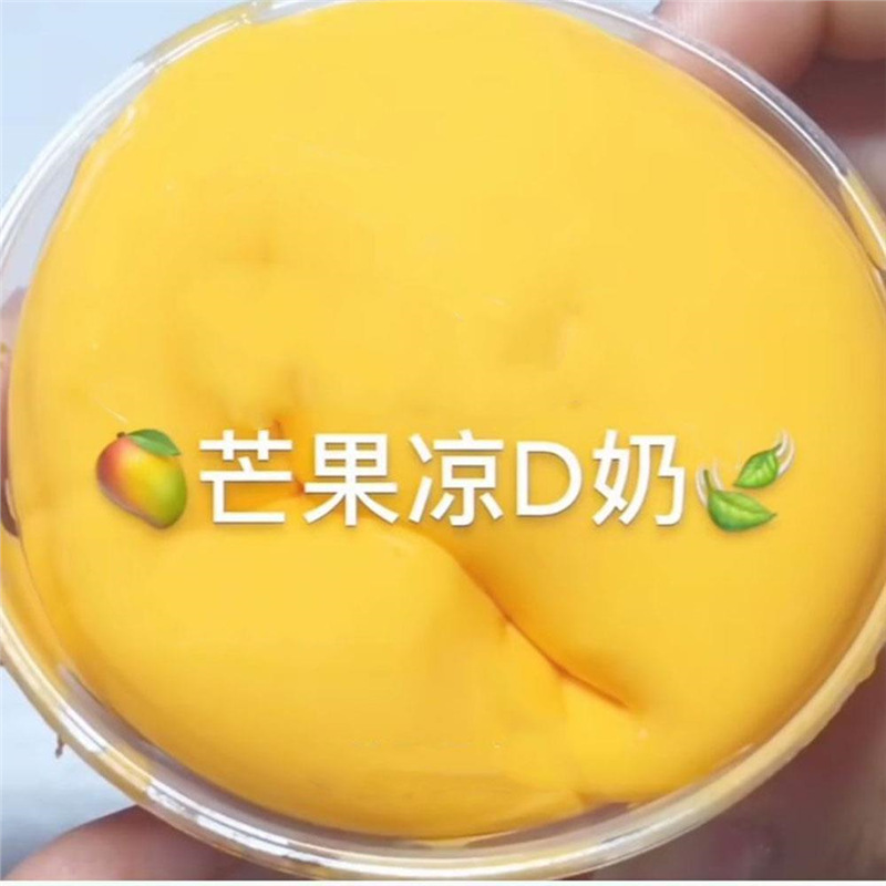 Pegamento espumoso caja grande Slime Tik Tik Red Slime Tienda binario Lodo de cristal Pegamento espumoso de color barato