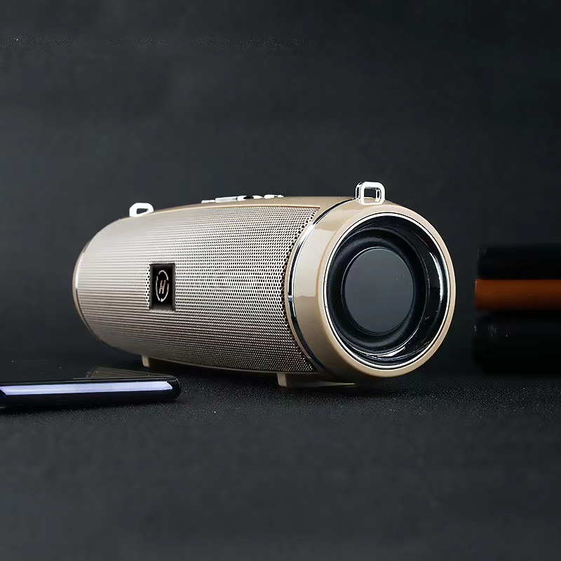 Altavoz Bluetooth inalámbrico MINI2+ nuevo transfronterizo Altavoz portátil para exterior con ranura para tarjeta y graves Mini altavoz Bluetooth