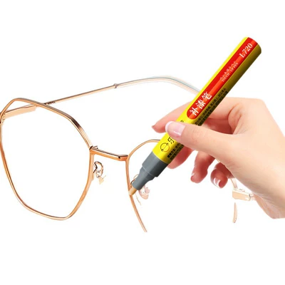 prescription glasses, waterproof, sweat-resistant, professional repair, Avtomobil boya qələmləri
