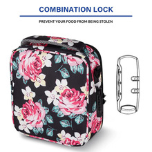 Lunch Bag with combination lockʹ