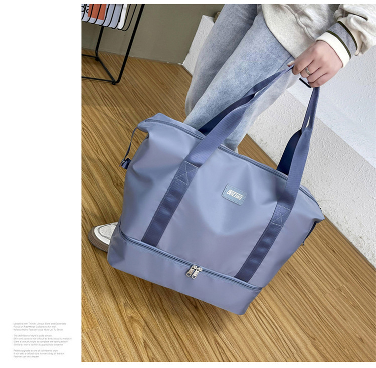 Travel bag shortdistance portable lightweight largecapacity luggage storage bagpicture40