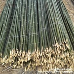 竹子细竹竿棚架碳化室内菜菜豆角菜地防护栅栏景观竹栅栏菜麦太保