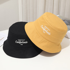 Children's Fisherman Hat Spring Autumn Boy Toddler Sun Hat Summer Fisherman Hat Girl Early Spring Summer Sunshade Wide Brim Sun Protection Hat